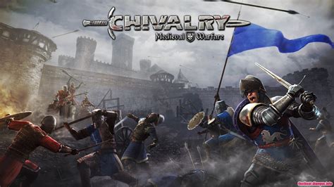 Download Game Chivalry Medieval Warfare Full Crck Fshare