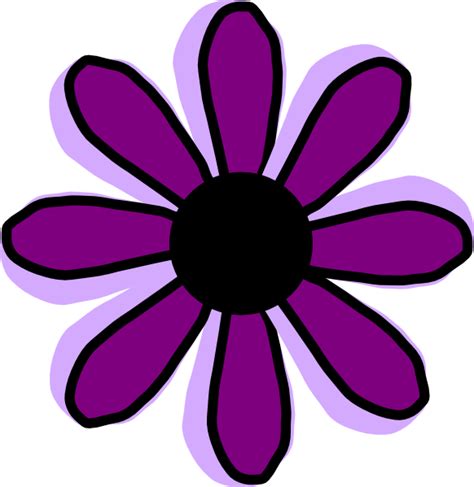 Purple Flower Clipart 20 Free Cliparts Download Images On Clipground 2024