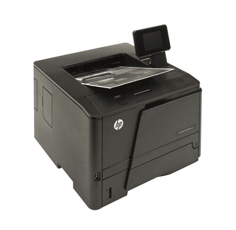 It is compatible with the following operating systems: Laserjet Pro 400 M401A Driver - HP LaserJet Pro 400 M401a ...