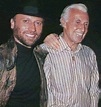 Maurice and Hugh Gibb | Bee gees, Andy gibb, Singer