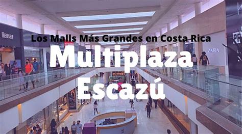 Los Malls Más Grandes En Costa Rica Del 2024