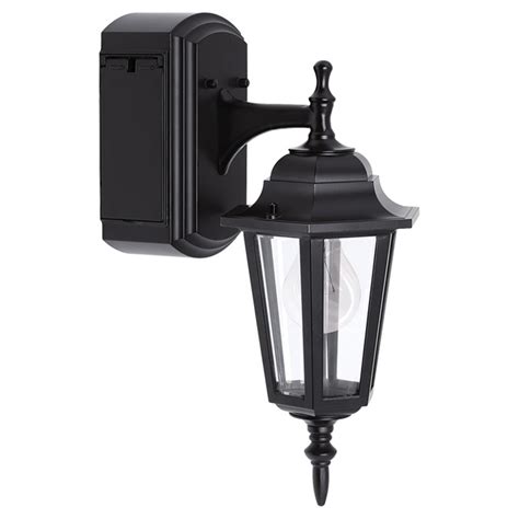 4.3 out of 5 stars. 2020 Best of Outdoor Wall Lights With Gfci Outlet
