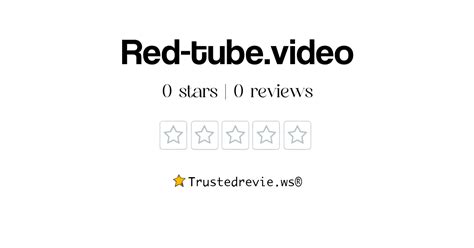Red Tube Video Review Legit Or Scam [2024 New Reviews]