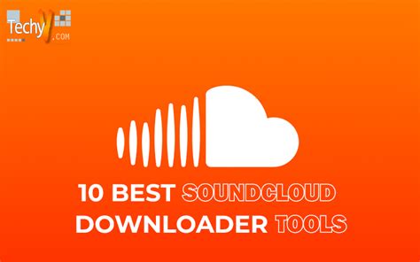 Ten Best Soundcloud Downloader Tools
