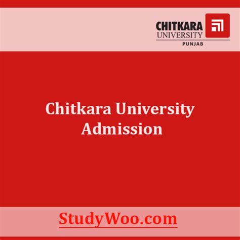 chitkara university admission 2023 24 last date eligibility ug pg