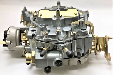 Купить New Rochester Quadrajet 4 Bbl Carburetor 305 350 Engines на