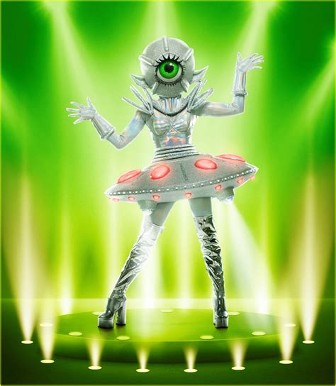 Who Is Ufo On The Masked Singer Season 9 Clues Guesses And Spoilers