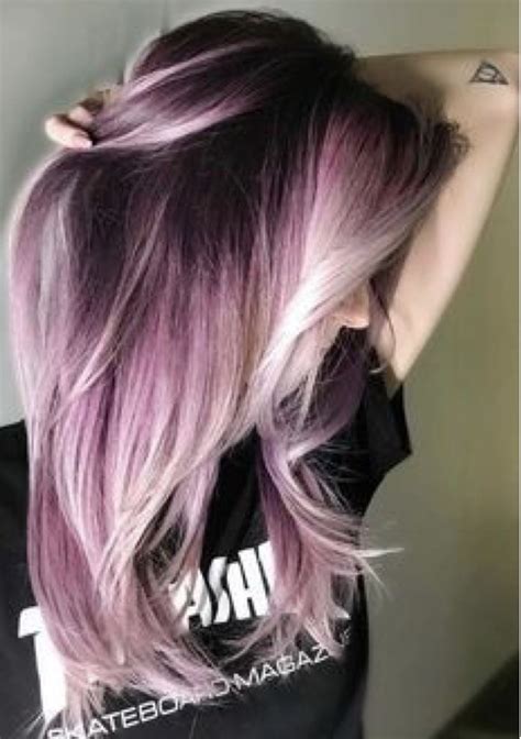 Pin By Brittany Hecomovich On Hair Color Pastel Pink Hair Color Hair