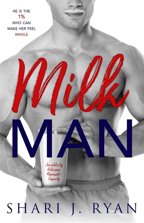 Release Blitz Milkman By Shari J Ryan