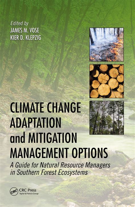 Climate Change Adaptation And Mitigation Management Options A Guide F