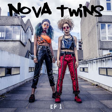 Thelma And Louise Ep By Nova Twins On Spotify