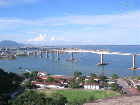 Read hotel reviews and search hotels in espírito santo, brazil. Ponte Vila Velha - Vitória , Espírito Santo Papel de ...