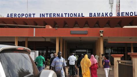 With a population of around 1.7 million, it's the largest city in mali and one of the largest in west africa. Mali : Aéroport Modibo Keita de Bamako-senou : L ...