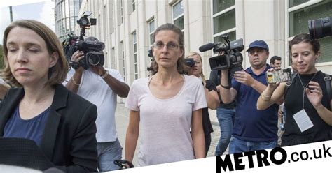 Four More Arrests Over Nxivm Sex Cult That Forced Women To Have Sex Metro News
