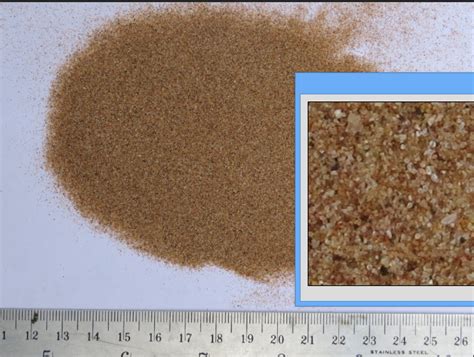 Acaqs Natural Aquarium Sand Packaging Type Packet Size 05 2mm At