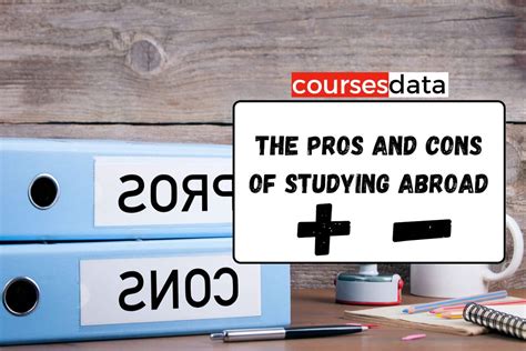 The Pros And Cons Of Studying Abroad What You Need To Know 2024