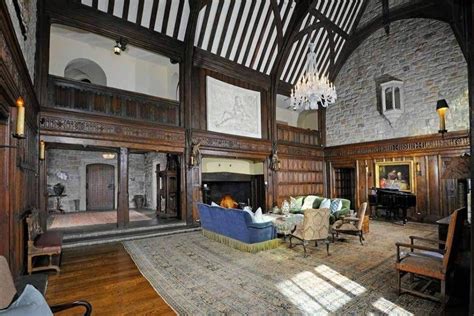1927 Tudor Mansion In Greenwich Connecticut — Captivating Houses