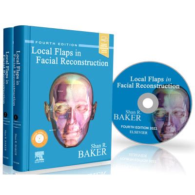 Local Flaps in Facial Reconstruction انتشارات سالکان