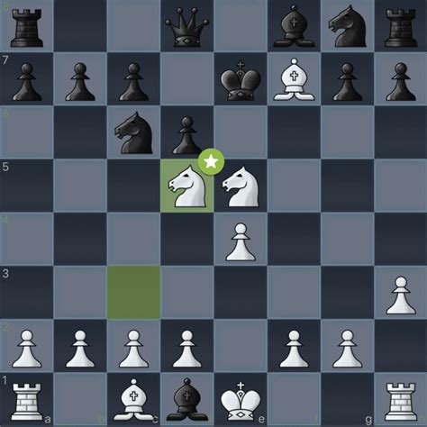 Win In Moves Phillidor Defense Checkmate Trap Chess Com