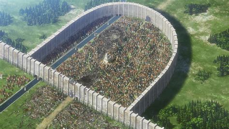 These walls were put up to protect humanity from the titans, humanoids with no. Category:Locations | Attack on Titan Wiki | FANDOM powered ...