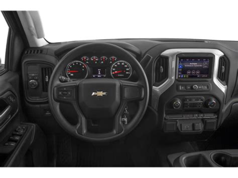 Used 2021 Chevrolet Silverado 1500 Crew Cab Custom 4wd Ratings Values