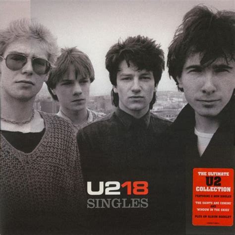 U218 singles (deluxe version), 2006. U2 - U218 Singles (Vinyl LP) - Amoeba Music