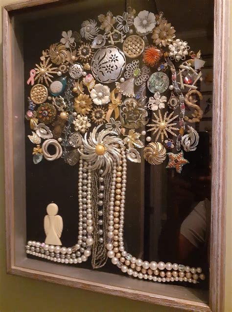 Pin By Cynda Galikin On BOHO INSPIRATION Vintage Jewelry Repurposed