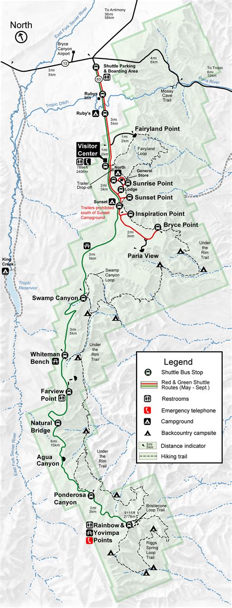 Fichierbryce Canyon Road Map — Wikipédia