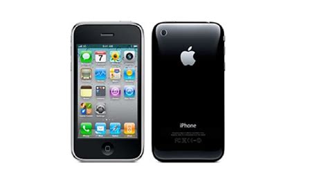 The Iphone 3gs Is Going Back On Sale You Can Buy It From Here