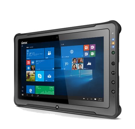 Getac F110g4 Fully Rugged Tablet Pc Starting At Wireless Access