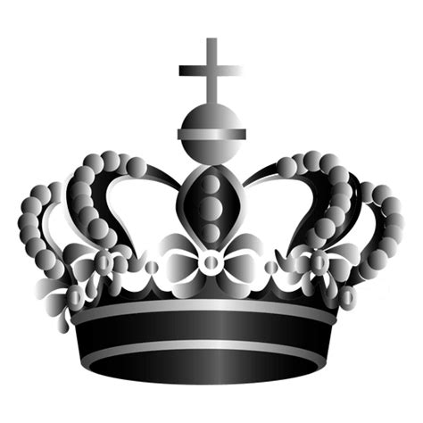 King Crown Illustration Transparent Png And Svg Vector File