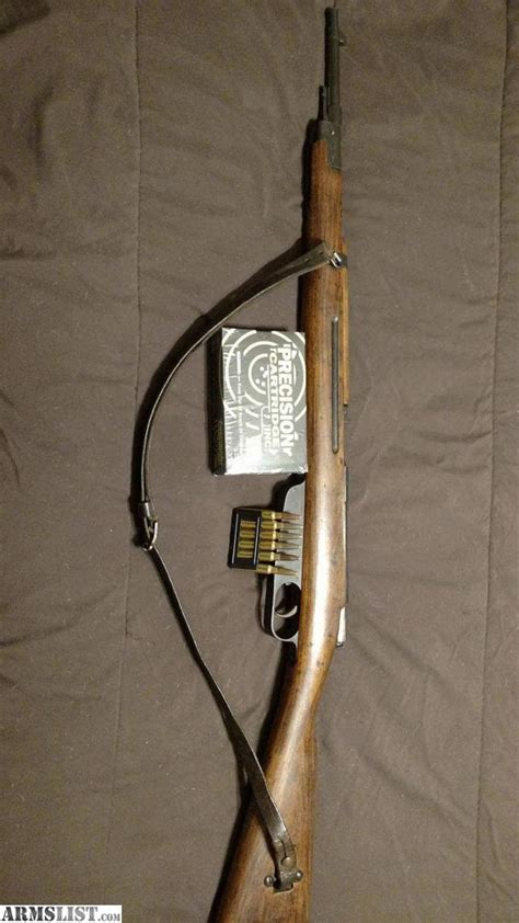 Armslist For Sale M38 735 Carcano