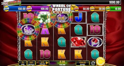 You'll be awarded this bonus immediately after completing your sign. Wheel of Fortune Ruby Riches Slot ᐈ Demo game + Review