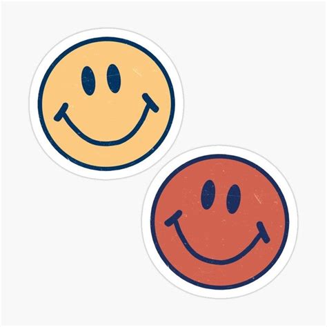 Smiley Faces Stickers Pegatinas Bonitas Pegatinas Wallpaper