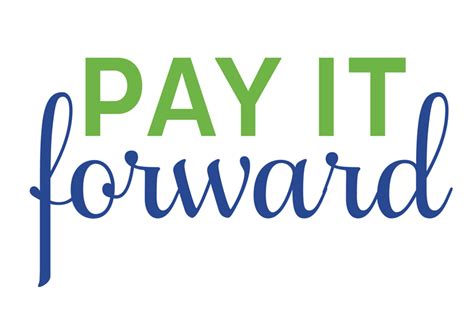 Paying It Forward Kids Central Inc
