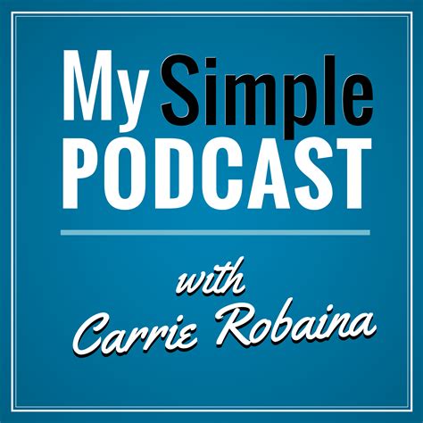My Simple Podcast Listen Via Stitcher For Podcasts