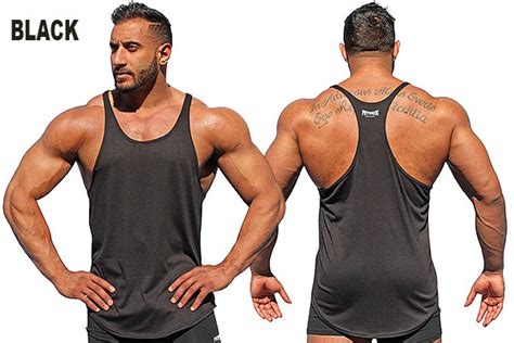 Style Men S Y Back Stringer Tank Tops Only When You Buy Or