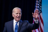 Biden is tied for second-lowest approval rating of any president in the ...