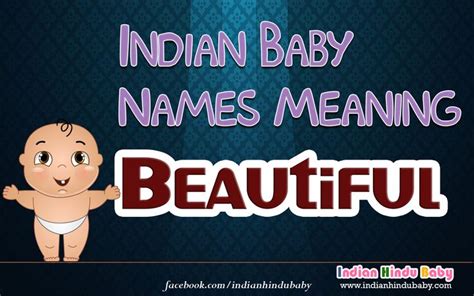We Have A Collection Of 1025 Baby Names With The Meaning Beautiful