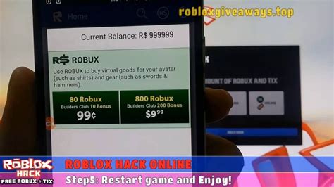 How To Get Free Robux With Tix
