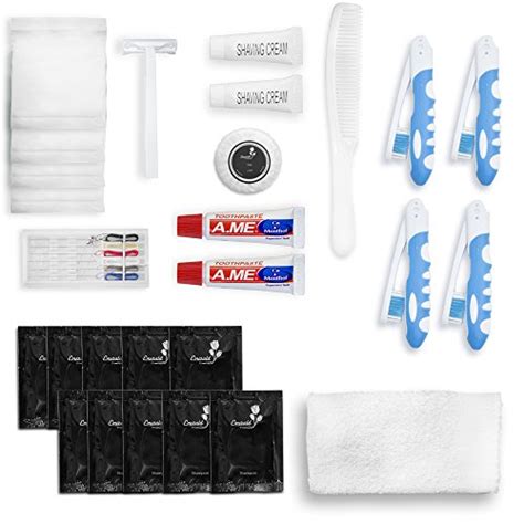 Emergency Hygiene Kit Hygienic Tips