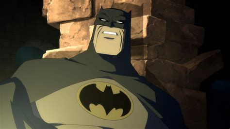Movies Batman The Dark Knight Returns Part 1 — Major Spoilers