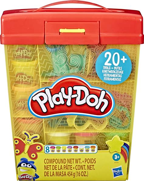 ⊛ 21 Mejores Juguetes De Play Doh Masas Y