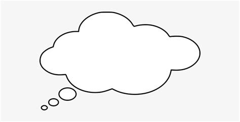 Thinking Cloud Bubble Thought Thinking Cloud Clipart Clip Animated