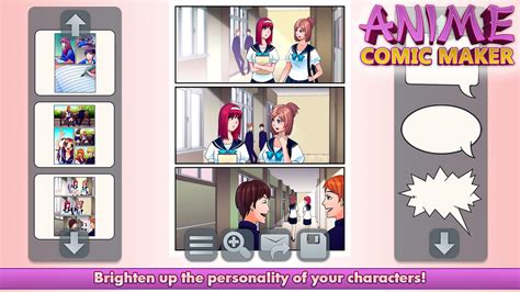 Anime Comic Maker For Android Apk Download