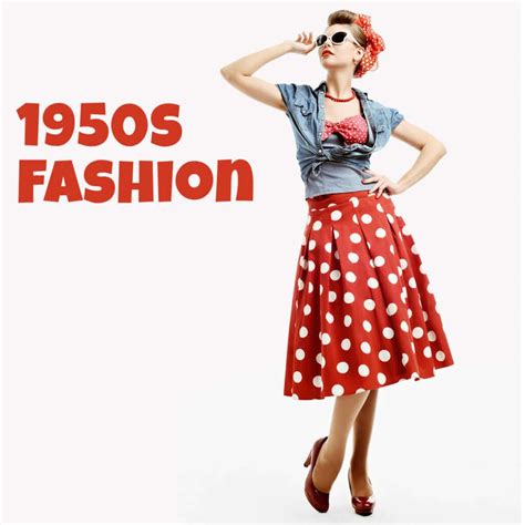 1950s Fashions What Styles We Wore In The 50s Lots Of Pics And Info