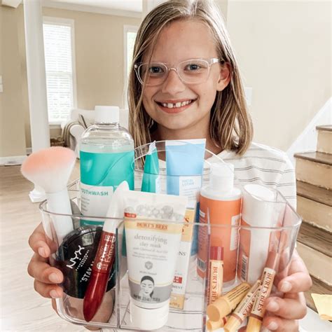 Introducing Your Tween To Makeup And Beauty Products Home And Kind