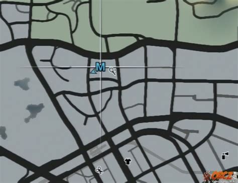 Gta V Map Michaels House The Video Games Wiki