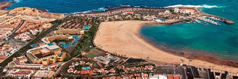 Caleta De Fuste Cómo Llegar Y Ubicación En Fuerteventura