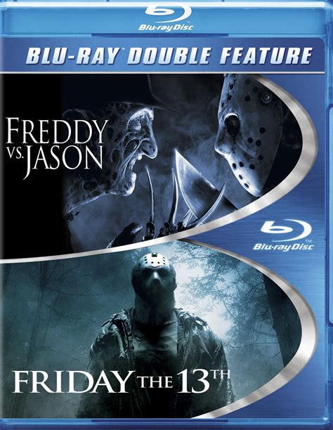 Best Buy Freddy Vs Jasonfriday The 13th 2009 Blu Ray 2 Discs